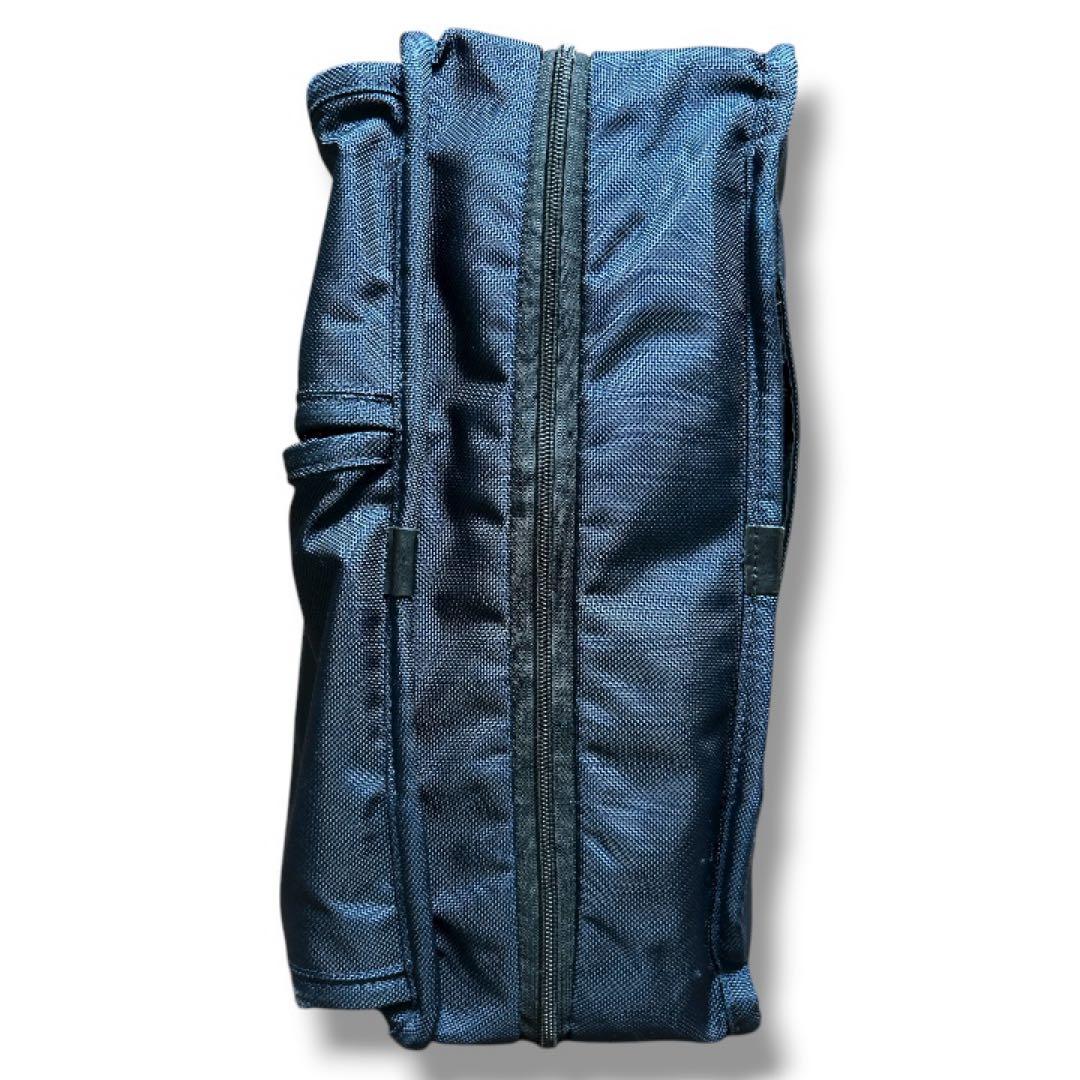 TUMI ビジネスバッグ 2way ネイビー 大容量 限定品