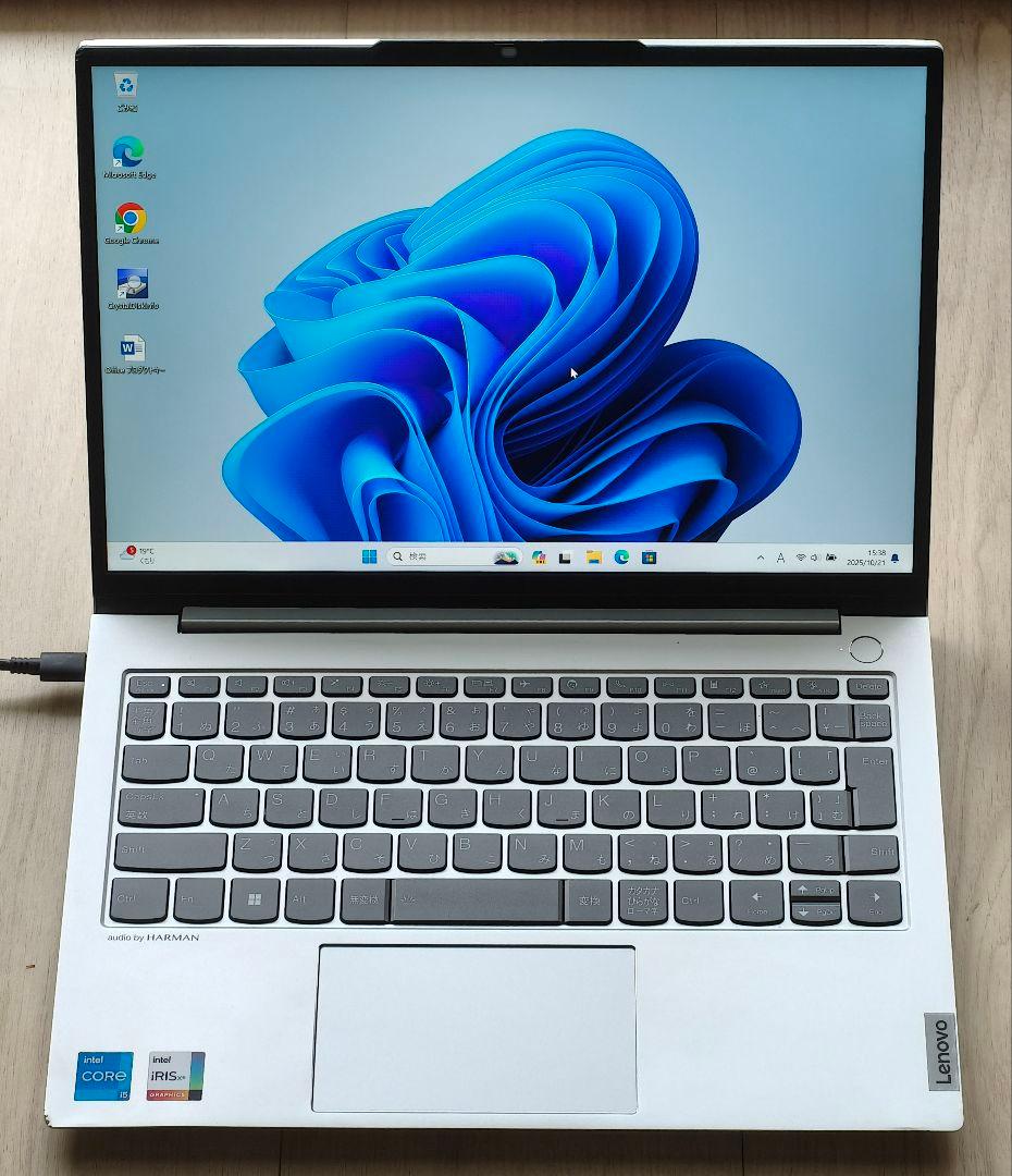 N*s様 レノボ ThinkBook 13s/Core i5 1240P/off