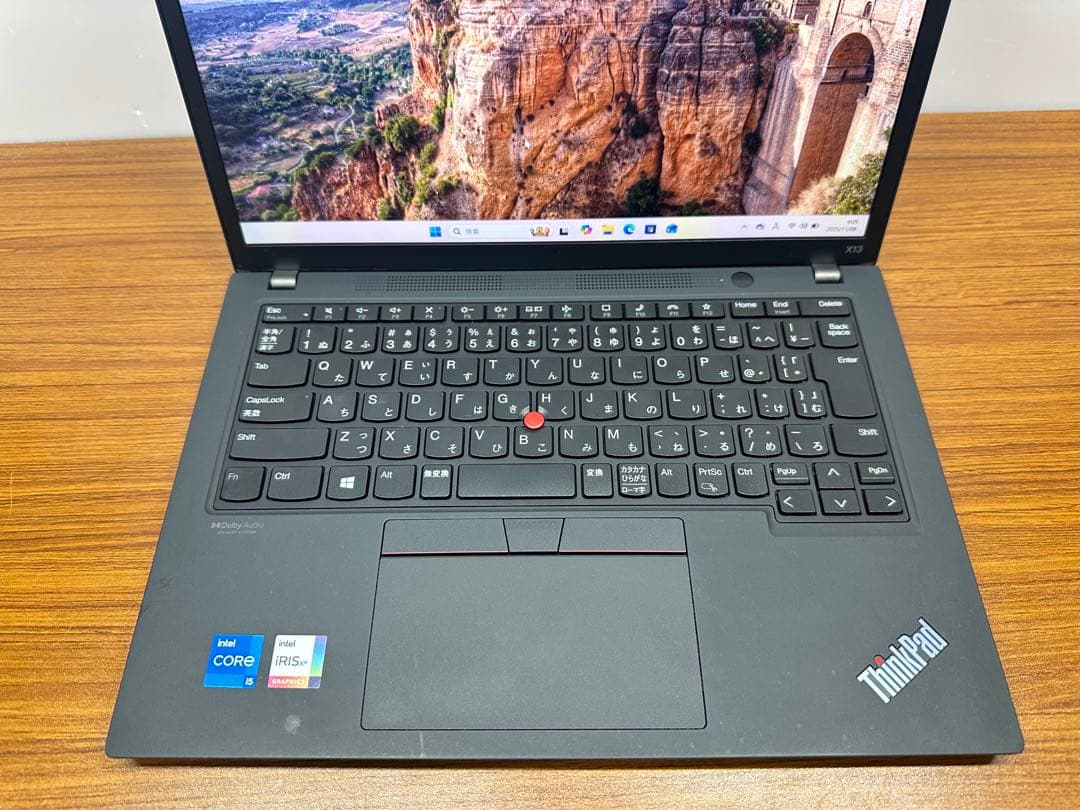 Windowsノート本体 Lenovo ThinkPad X13 Gen2 i5-1135G7