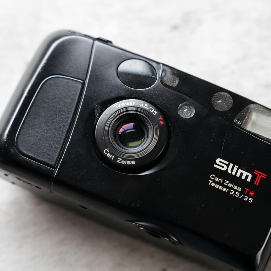 京セラ slim T コンパクトフィルム　通電確認済