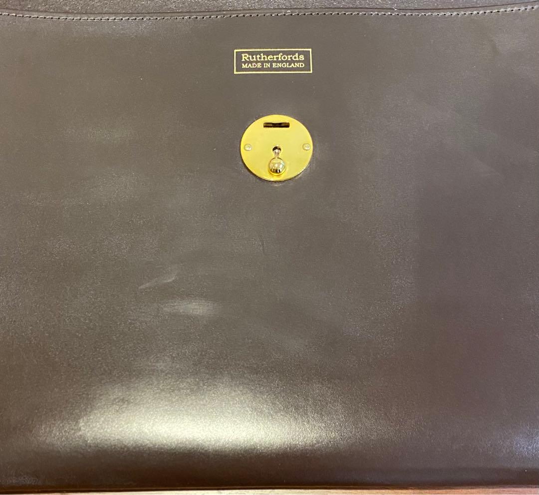 更にお値下げしました。ラザフォード　フォリオケース