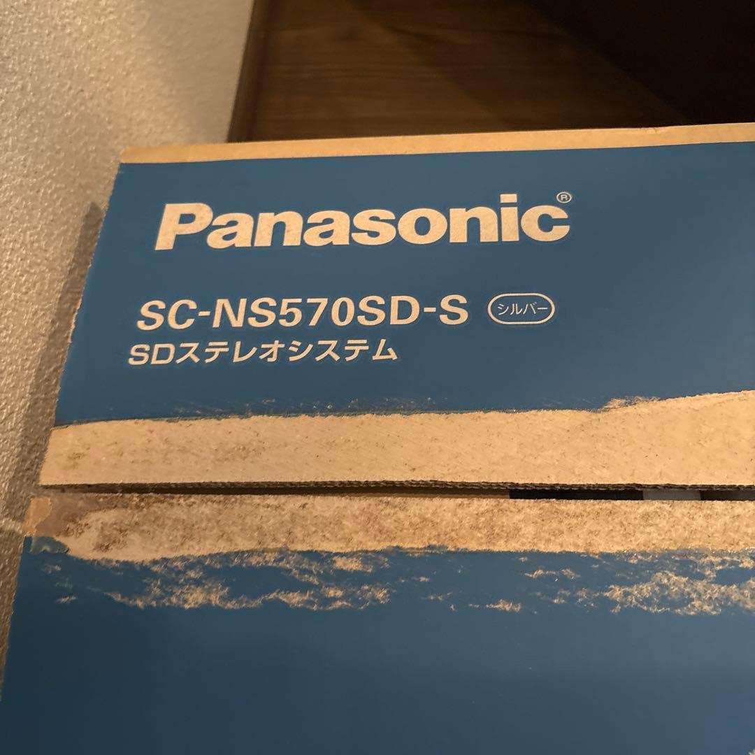 楓パナソニック　SDステレオシステム