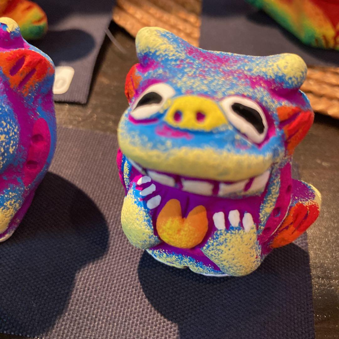 品切れ中☆沖縄シーサー