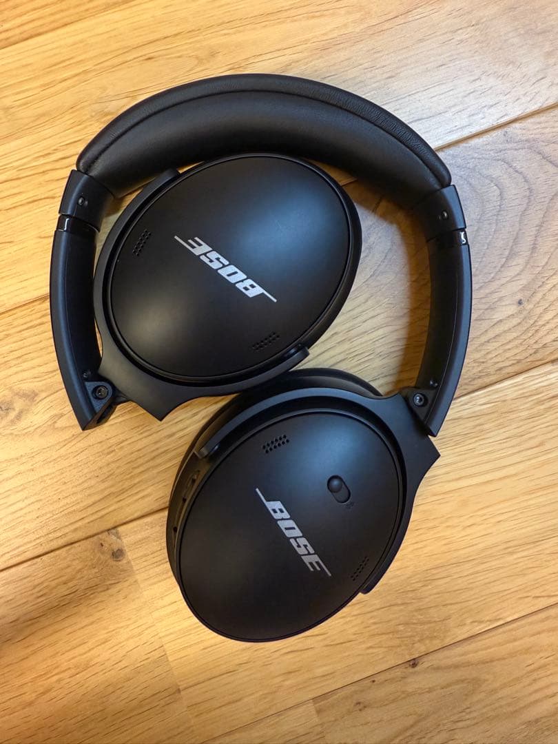【超美品】Bose QuietComfort 45 ワイヤレスヘッドホン