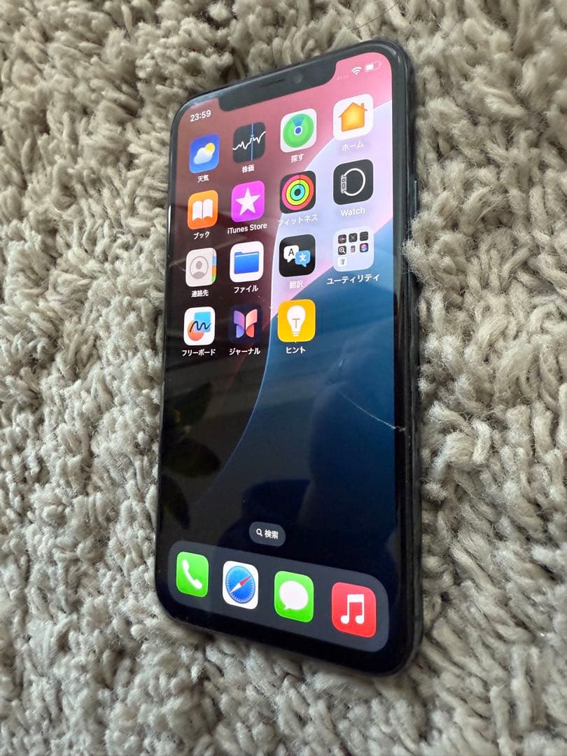 Apple iPhone 11 Pro ミッドナイトグリーン 本体のみ