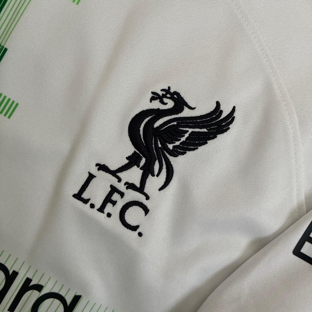 【正規品】リヴァプール 23/24 アウェイ ユニフォーム マック・アリスター