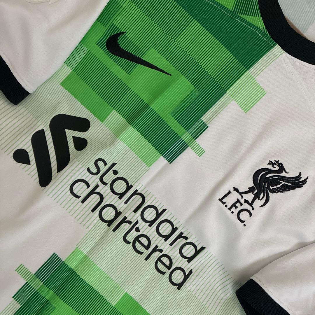 【正規品】リヴァプール 23/24 アウェイ ユニフォーム マック・アリスター