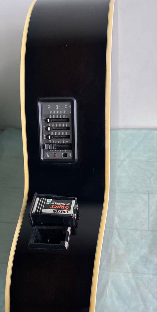 MORRIS RUMBLER MR-603 ギター