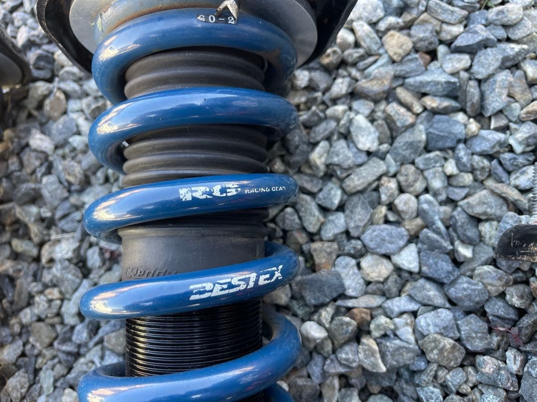 ロードスター NA NB マルハモータース 車高調 サスペンション 程度良