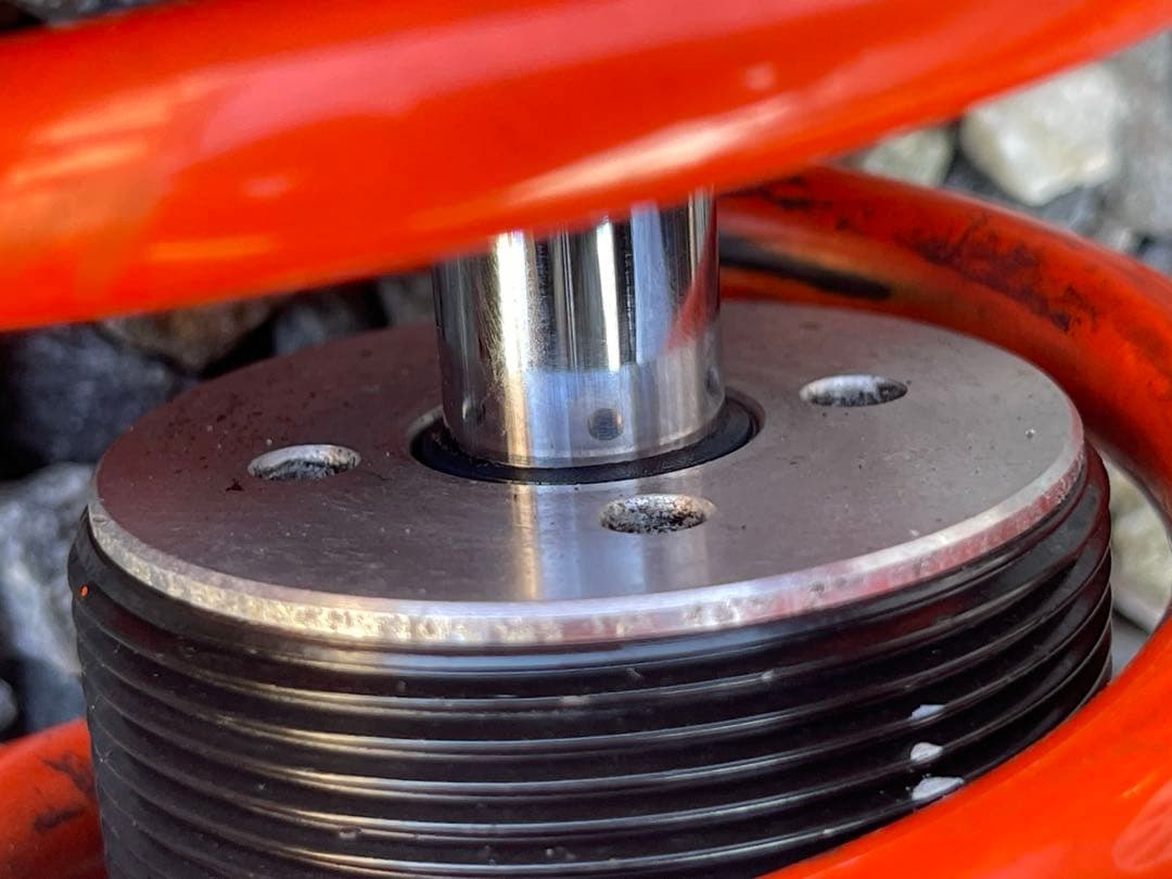 ロードスター NA NB マルハモータース 車高調 サスペンション 程度良