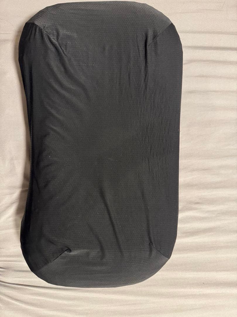 ヒツジのいらない枕 プレミアム ブラックレーベル