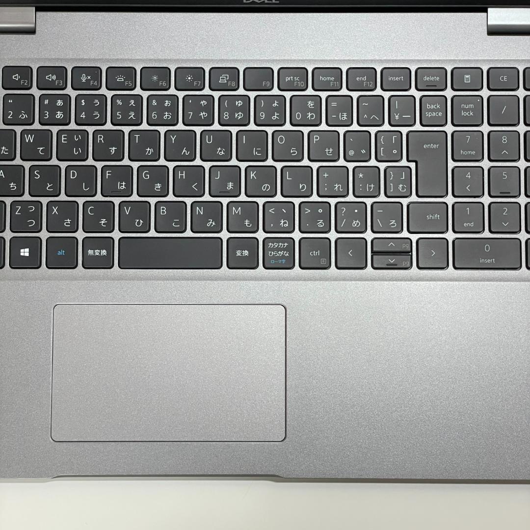 第11世代 i7 デル Latitude5520 ノートPC win11 SSD