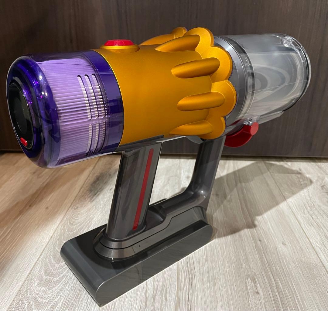 ダイソン V12 detect slim（SV20）分解洗浄清掃 BT付