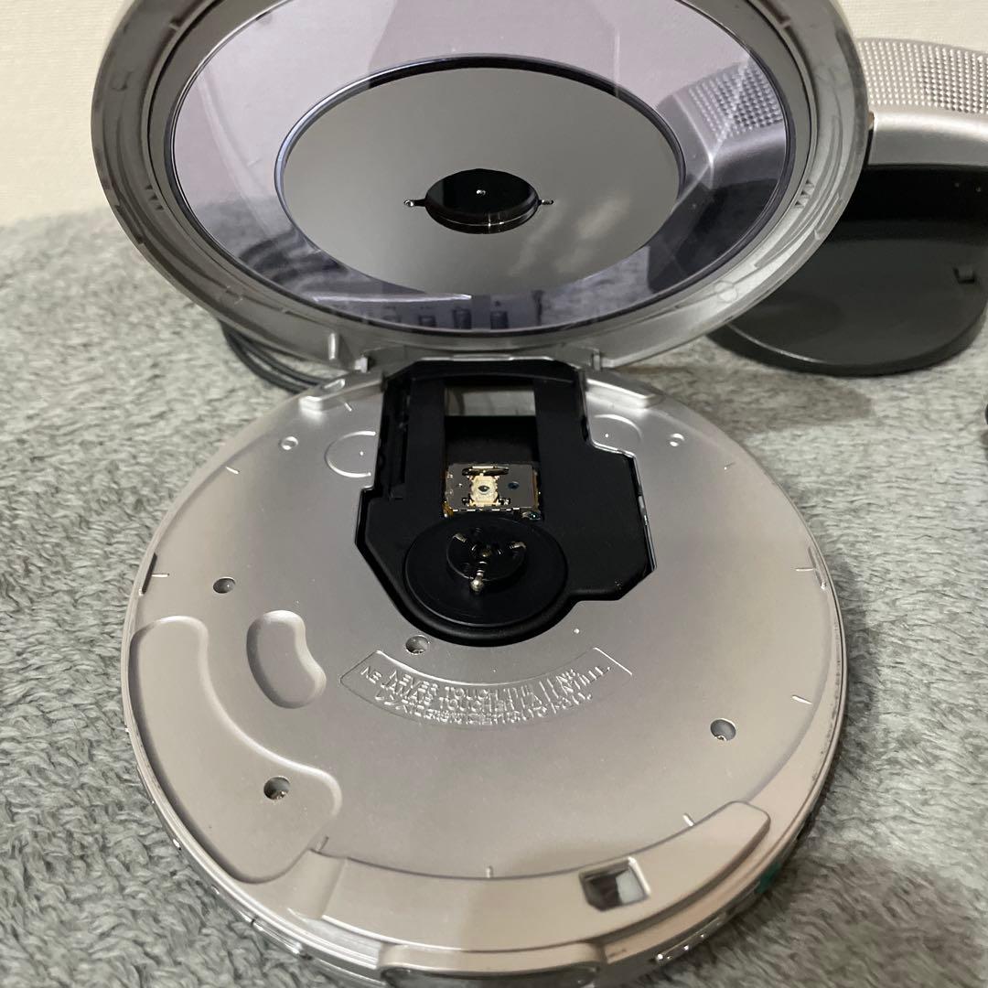 KENWOOD ポータブルCDプレーヤー DPC-X627