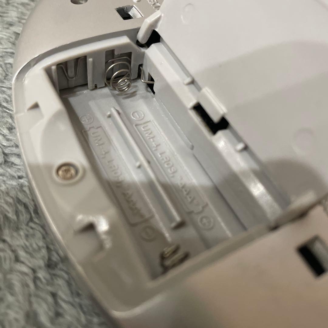 KENWOOD ポータブルCDプレーヤー DPC-X627