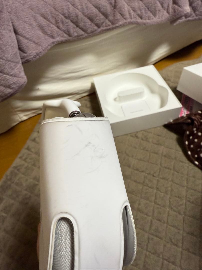 AirPods MAX シルバー　中古