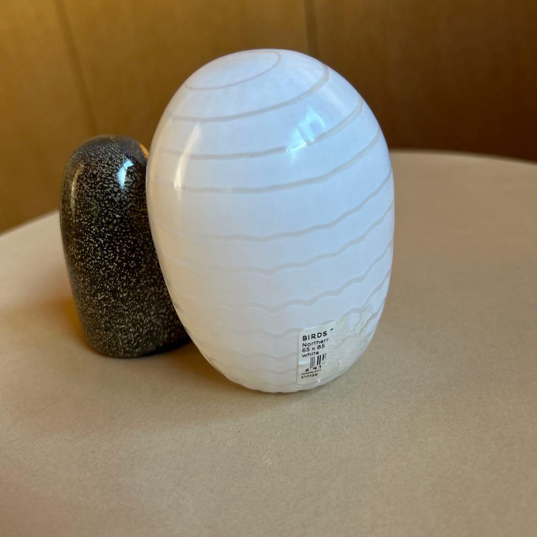 イッタラ バード　フクロウ　梟　オウル　2羽セット