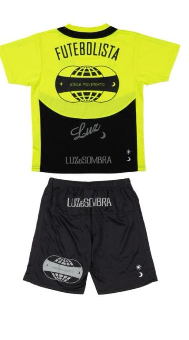 ルースイソンブラ　サイズ160 新品未使用　プラシャツパンツ上下セット