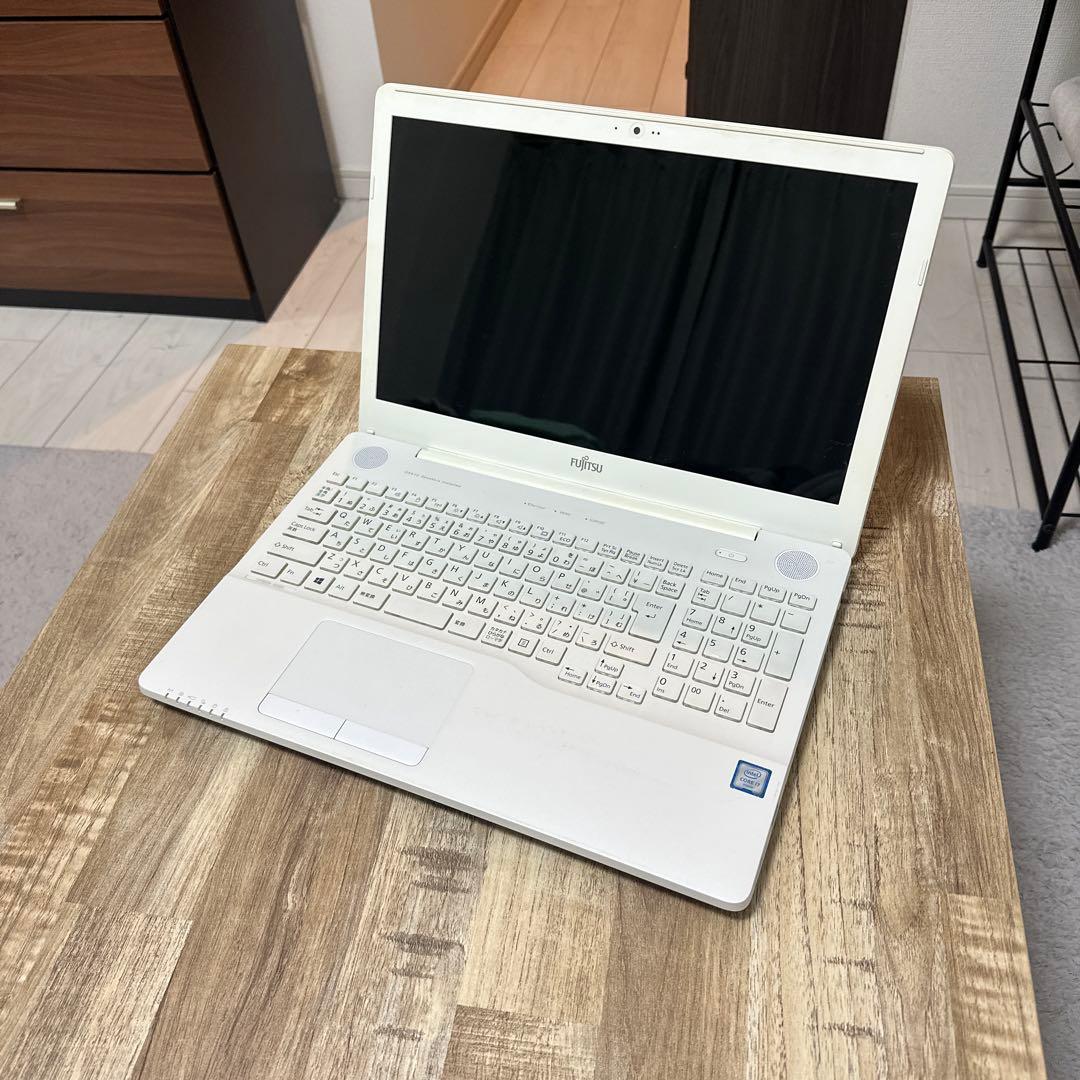 富士通 lifebook ah50/x