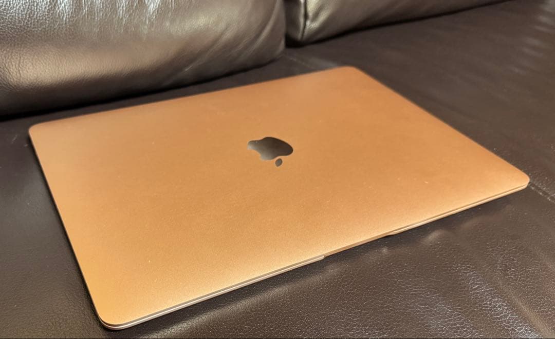 Apple MacBook M1 ゴールド 本体 バッテリー97％