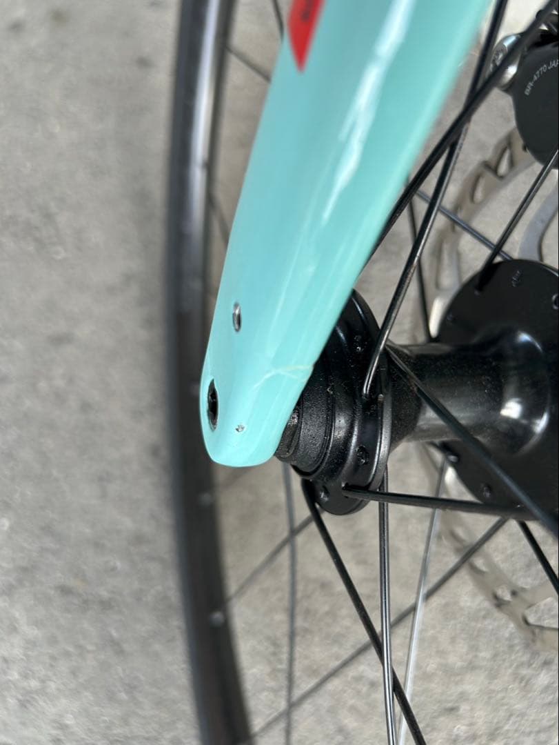 Trek DOMANE AL4 Gen3 disc 正規店購入