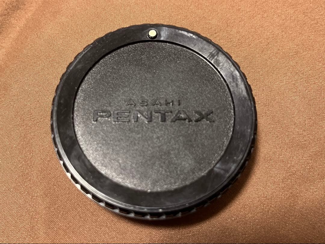 ＜完動品＞PENTAX MXとSMC PENTAX-M 50mm F1.4セット