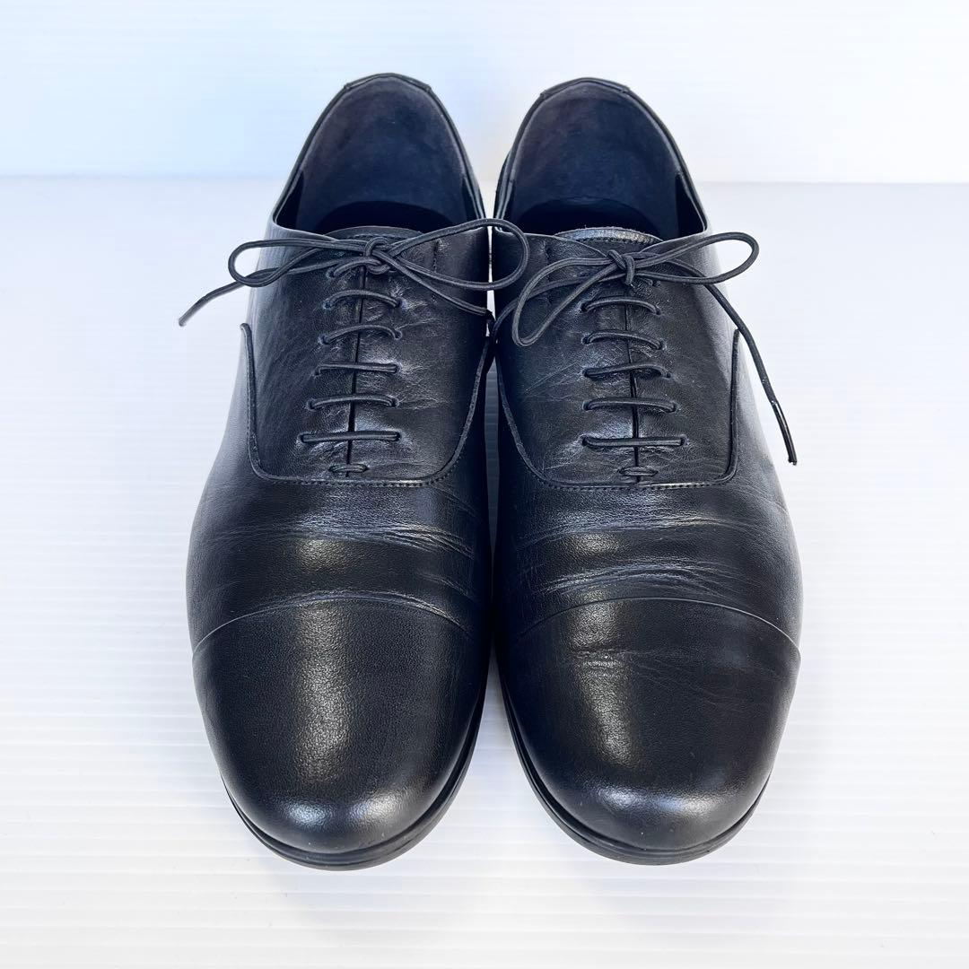 美品✨ Chausser ショセ トラベルシューズ スト レートチップ 24.5