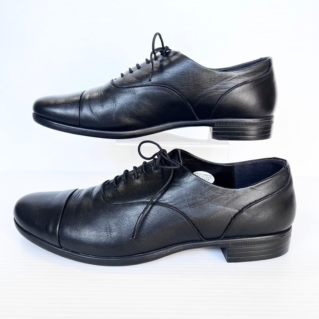 美品✨ Chausser ショセ トラベルシューズ スト レートチップ 24.5