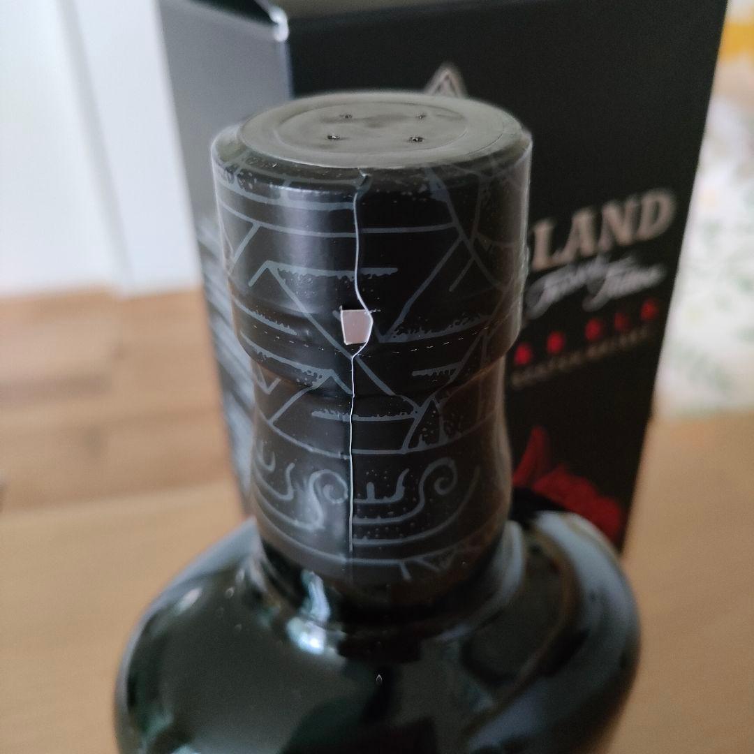 ハイランドパーク　ツイステッドタトゥー16年