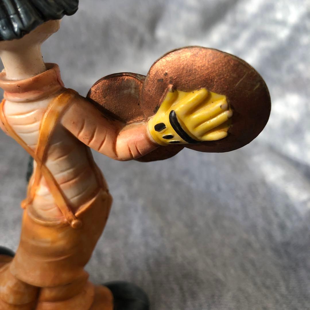 【希少品】アンティーク フィギュア イタリア製 ヴィンテージ 人形