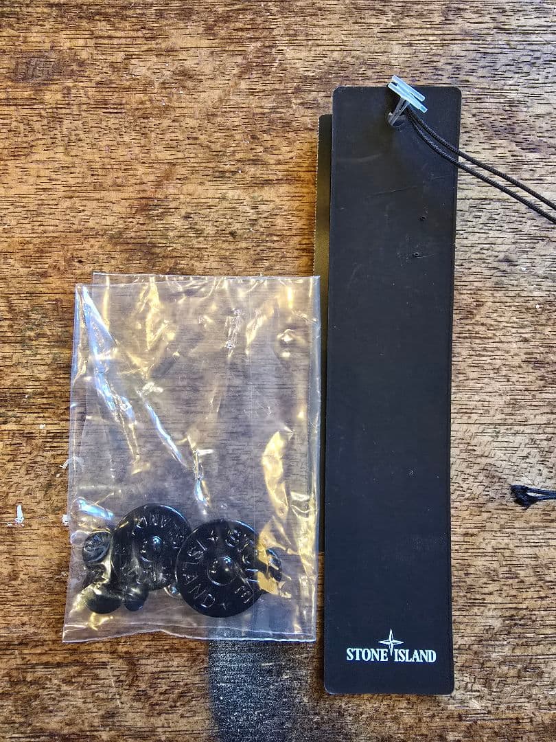 Stone  ベージュ ダウンジャケットXL