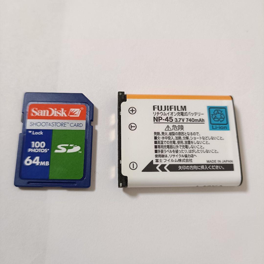 未使用級 FUJIFILM FINEPIX Z10fdコンパクトデジタルカメラ