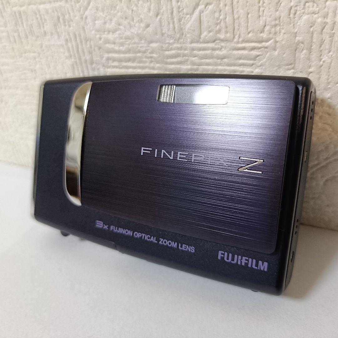未使用級 FUJIFILM FINEPIX Z10fdコンパクトデジタルカメラ