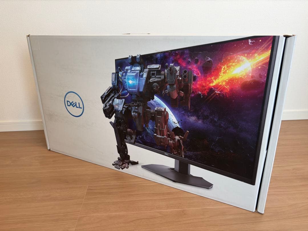 Dell 32 4K UHD ゲーミングモニター G3223Q 144hz