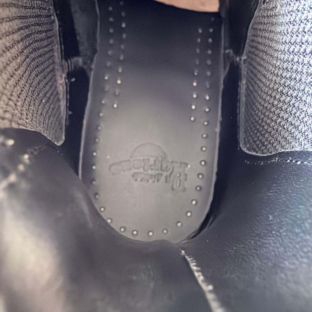 ドクターマーチン 2976 MONO チェルシー サイドゴア ブーツ UK5