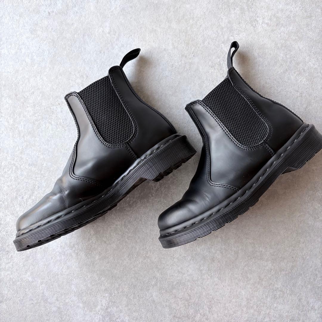 ドクターマーチン 2976 MONO チェルシー サイドゴア ブーツ UK5