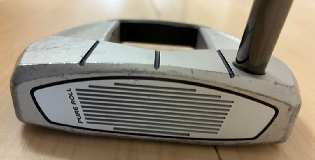 テーラーメイド スパイダーS パター 33インチ