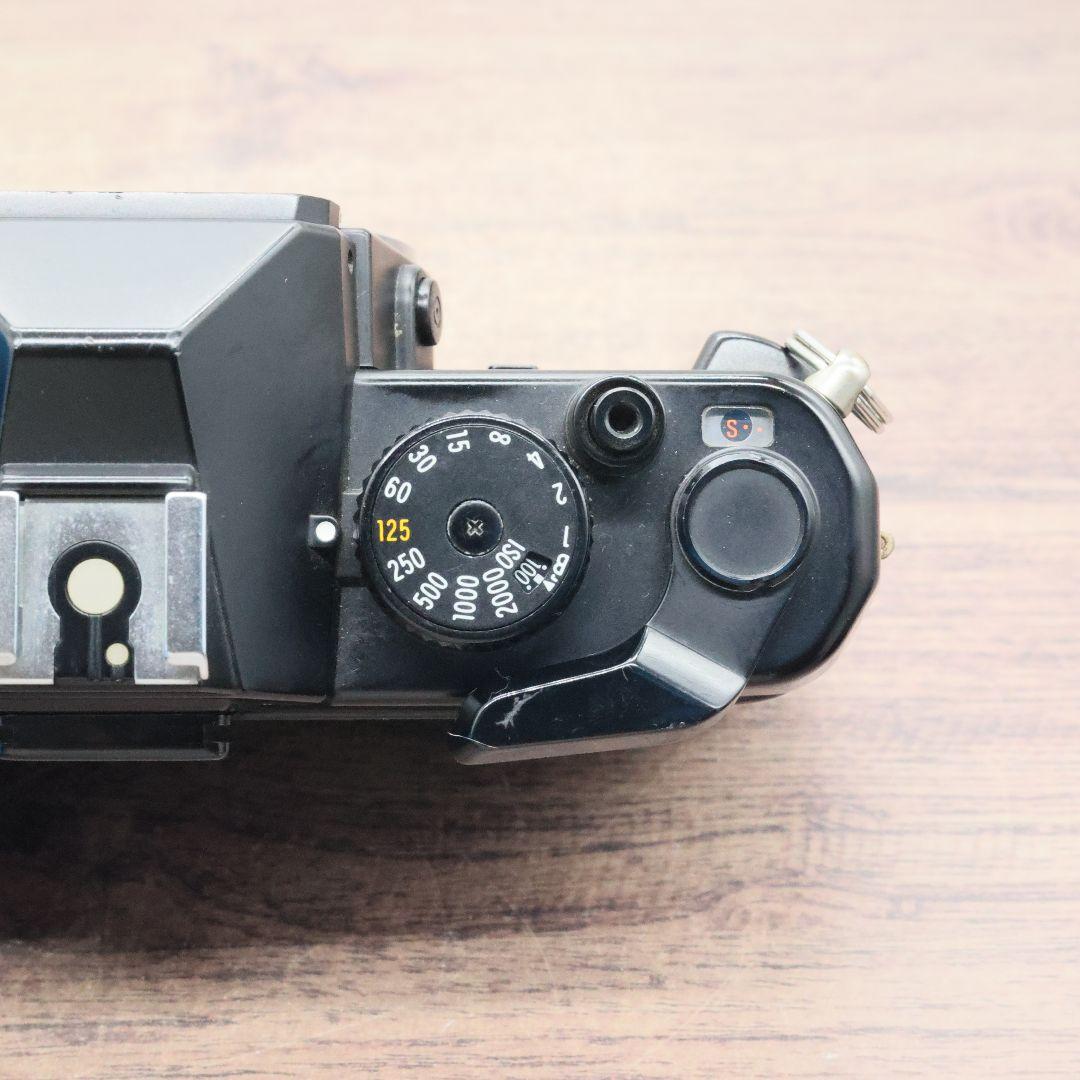 【完動品】YASHICA FX-3 SUPER 2000 / 50mm F1.7