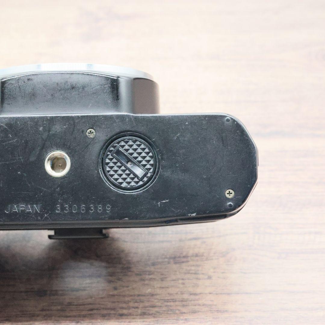 【完動品】YASHICA FX-3 SUPER 2000 / 50mm F1.7