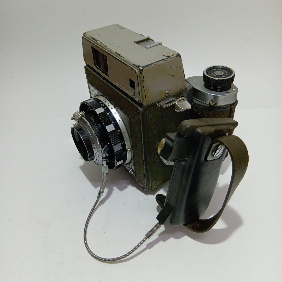 マミヤプレス6×9