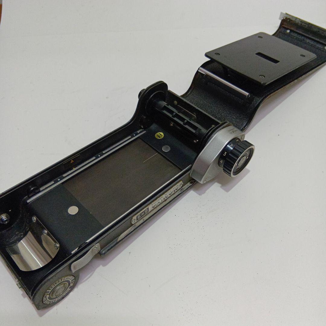 マミヤプレス6×9