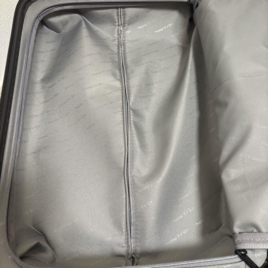 スーツケース 機内持ち込み フロントオープン キャリーケー 40L