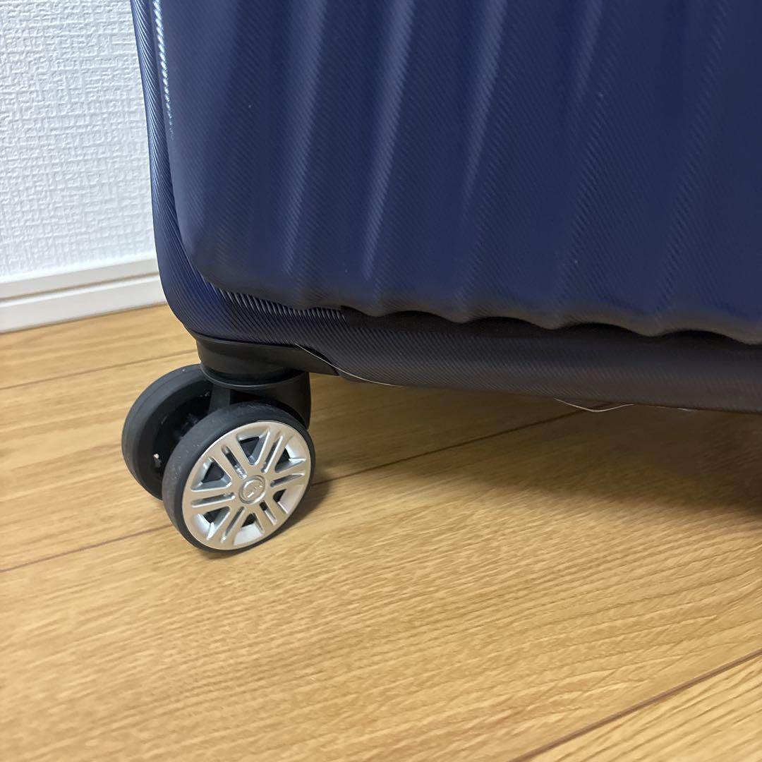 スーツケース 機内持ち込み フロントオープン キャリーケー 40L