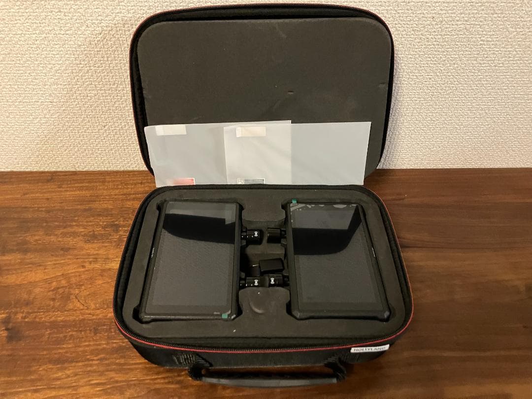 ★専用【新品・未使用】HOLLYLAND Mars M1 2個と専用ケースセット