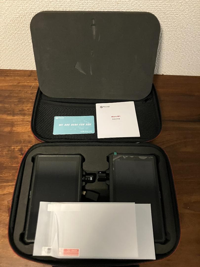 ★専用【新品・未使用】HOLLYLAND Mars M1 2個と専用ケースセット