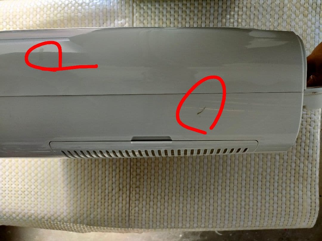 ●美品・箱説保証書付Panasonic衣類乾燥除湿機F-YZUX60-Nナノイー