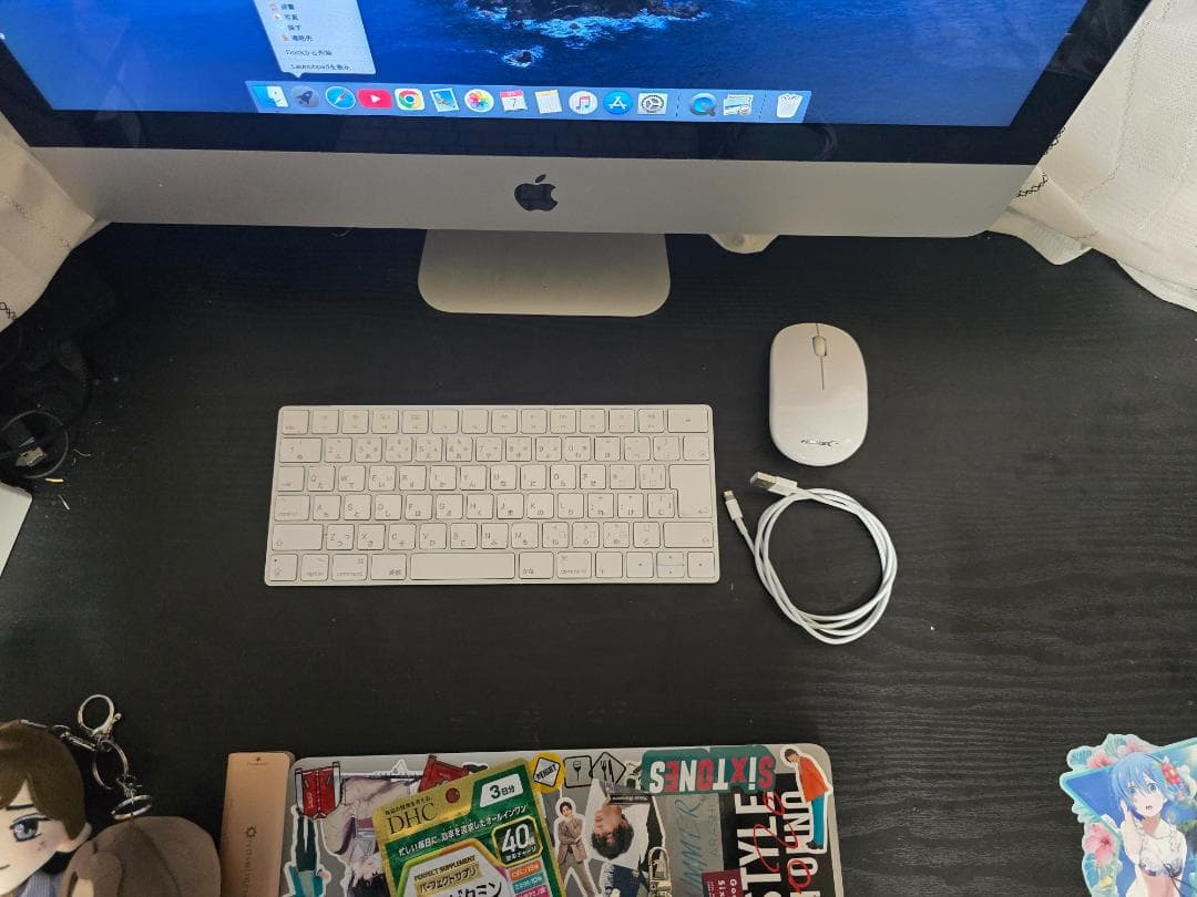 iMac 21.5インチ Late2013