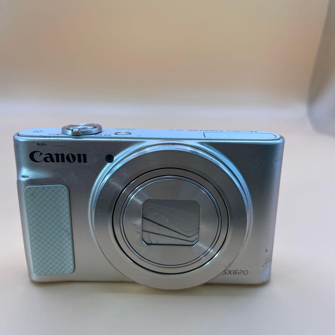 Canon PowerShot SX620HS PC2271 デジカメ 1414