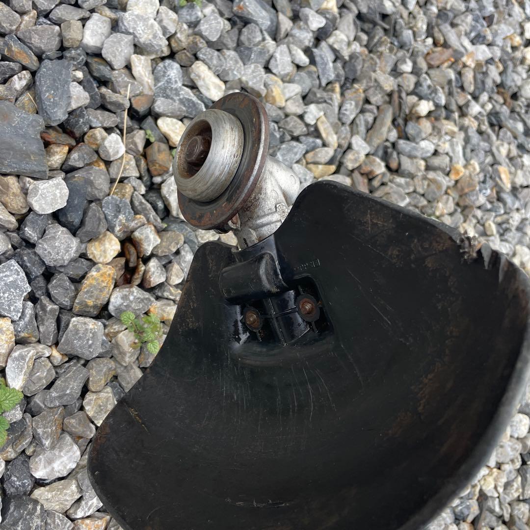 Kioritz SRE2310 草刈り機　プロ仕様超軽量　動作良好