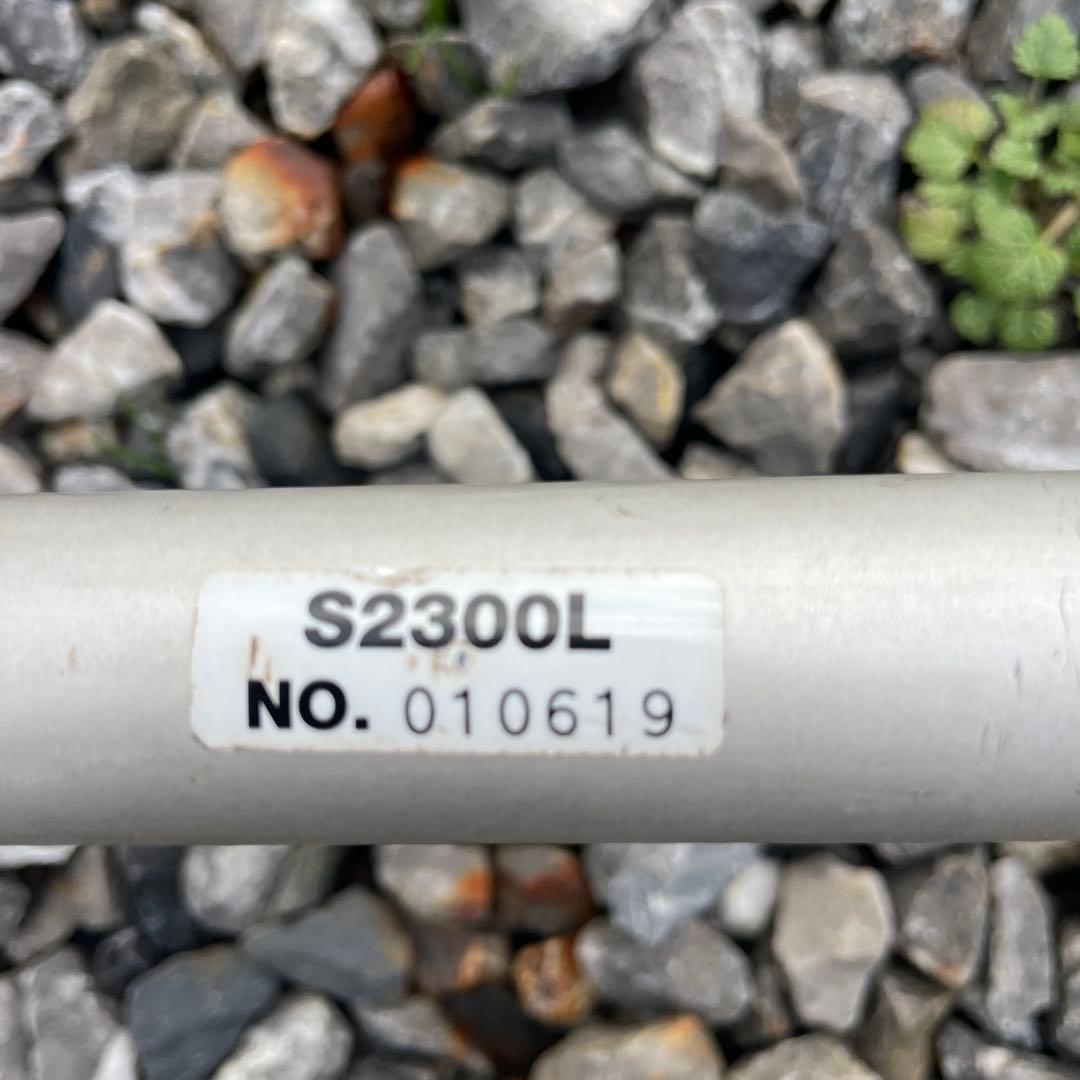 Kioritz SRE2310 草刈り機　プロ仕様超軽量　動作良好